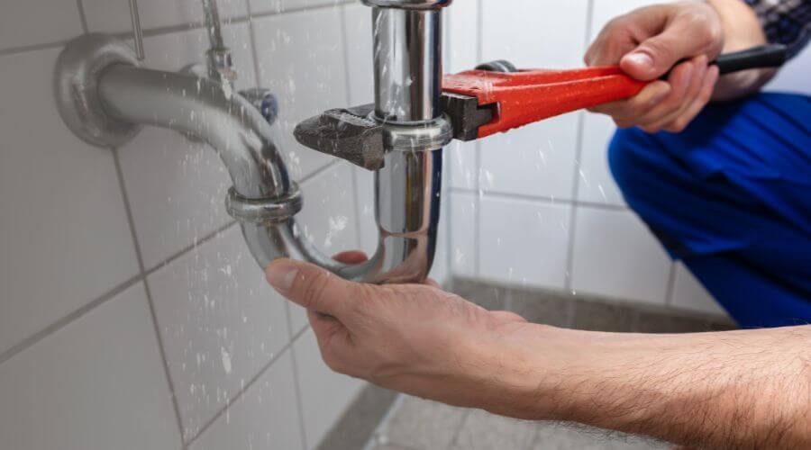 Leak Detection Services in Elmira, MI